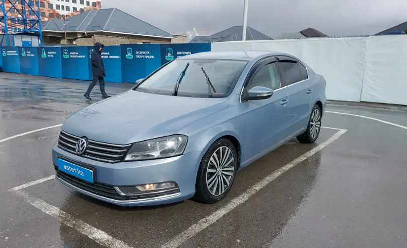 Volkswagen Passat 2013 года за 7 000 000 тг. в Шымкент