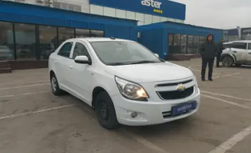 Chevrolet Cobalt 2021 года за 6 000 000 тг. в Алматы фото 2