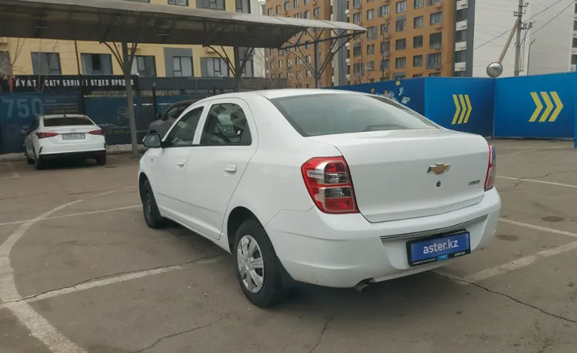 Chevrolet Cobalt 2021 года за 6 000 000 тг. в Алматы фото 4