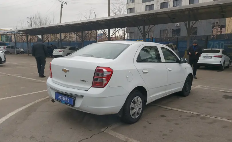 Chevrolet Cobalt 2021 года за 6 000 000 тг. в Алматы фото 3