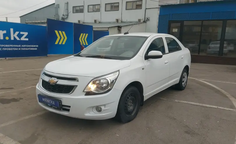 Chevrolet Cobalt 2021 года за 6 000 000 тг. в Алматы