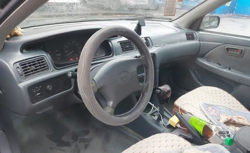 Toyota Camry 2000 года за 3 500 000 тг. в Алматы фото 5