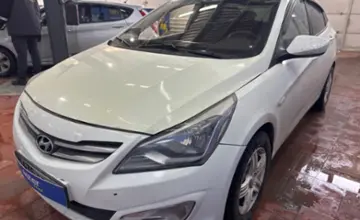 Hyundai Accent 2014 года за 5 500 000 тг. в Астана фото 1
