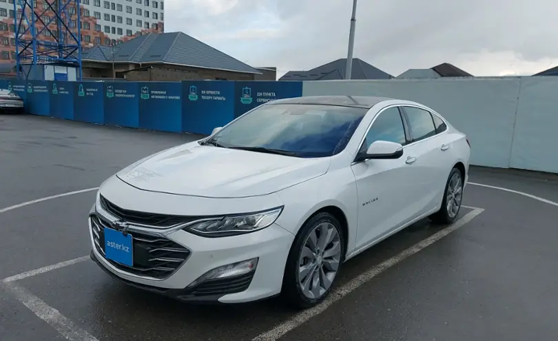 Chevrolet Malibu 2019 года за 8 500 000 тг. в Шымкент