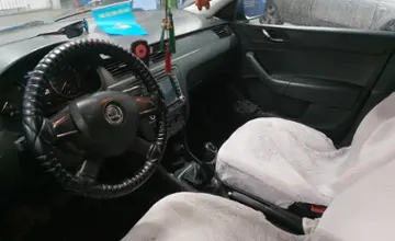 Skoda Rapid 2013 года за 4 500 000 тг. в Астана фото 5