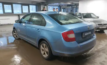 Skoda Rapid 2013 года за 4 500 000 тг. в Астана фото 4