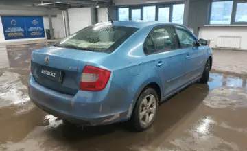 Skoda Rapid 2013 года за 4 500 000 тг. в Астана фото 3
