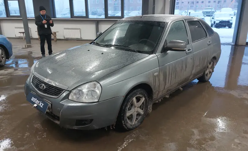 LADA (ВАЗ) Priora 2012 года за 1 300 000 тг. в Астана