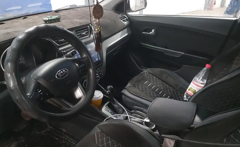 Kia Rio 2015 года за 5 500 000 тг. в Астана фото 5