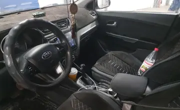 Kia Rio 2015 года за 6 000 000 тг. в Астана фото 5