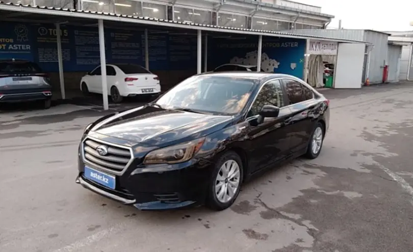 Subaru Legacy 2014 года за 5 900 000 тг. в Алматы