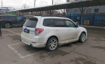 Subaru Forester 2008 года за 6 000 000 тг. в Алматы фото 3