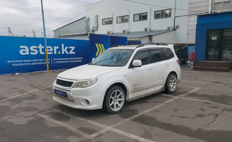 Subaru Forester 2008 года за 6 000 000 тг. в Алматы