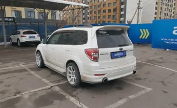 Subaru Forester 2008 года за 6 000 000 тг. в Алматы фото 4