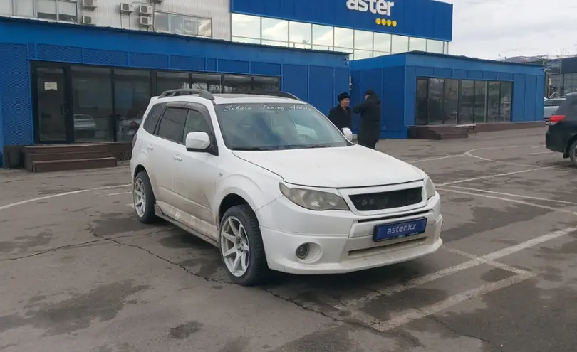 Subaru Forester 2008 года за 5 000 000 тг. в Алматы фото 2
