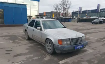 Mercedes-Benz W124 1989 года за 1 100 000 тг. в Алматы фото 2