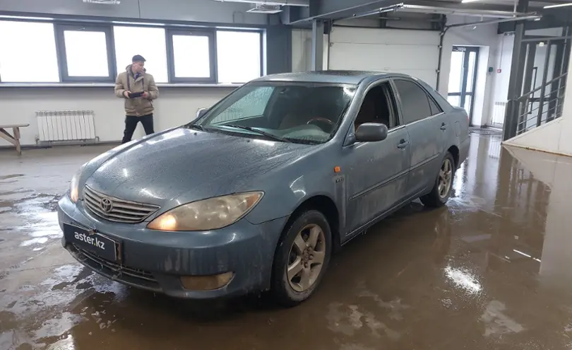 Toyota Camry 2002 года за 5 500 000 тг. в Астана