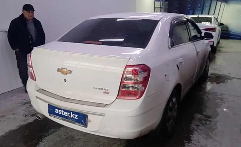 Chevrolet Cobalt 2024 года за 7 500 000 тг. в Павлодар фото 5