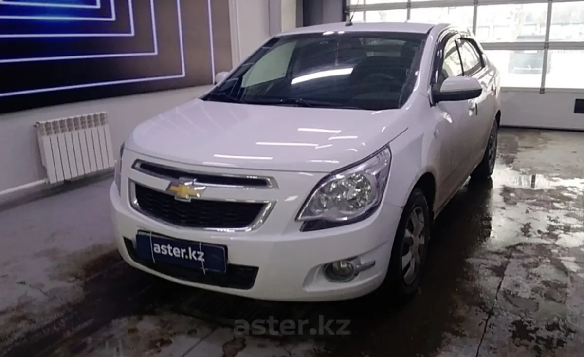 Chevrolet Cobalt 2024 года за 7 500 000 тг. в Павлодар