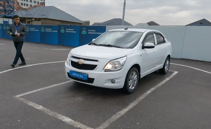 Chevrolet Cobalt 2022 года за 6 200 000 тг. в Шымкент