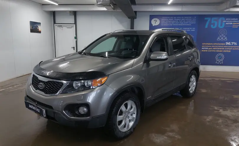 Kia Sorento 2012 года за 7 500 000 тг. в Астана