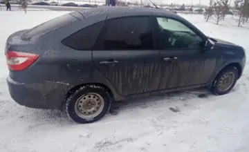 LADA (ВАЗ) Granta 2024 года за 6 000 000 тг. в Астана фото 4