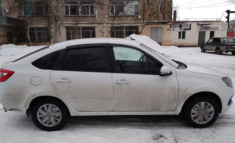 LADA (ВАЗ) Granta 2023 года за 5 200 000 тг. в Актобе фото 4