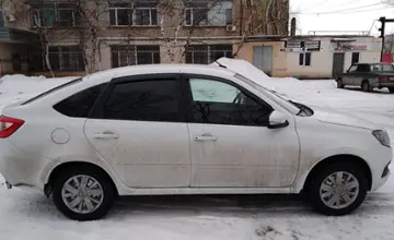 LADA (ВАЗ) Granta 2023 года за 5 200 000 тг. в Актобе фото 4
