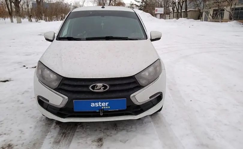LADA (ВАЗ) Granta 2023 года за 5 200 000 тг. в Актобе фото 2