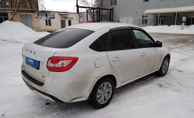 LADA (ВАЗ) Granta 2023 года за 5 200 000 тг. в Актобе фото 5