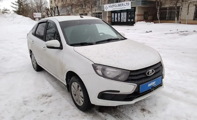 LADA (ВАЗ) Granta 2023 года за 5 200 000 тг. в Актобе фото 3