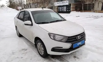 LADA (ВАЗ) Granta 2023 года за 5 200 000 тг. в Актобе фото 3