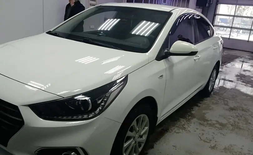 Hyundai Accent 2018 года за 7 200 000 тг. в Павлодар