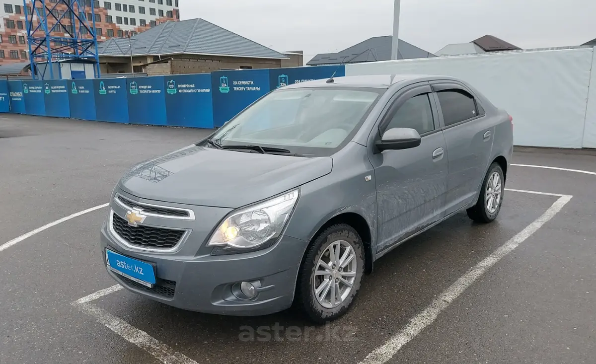 Chevrolet Cobalt 2023 года за 7 000 000 тг. в Шымкент
