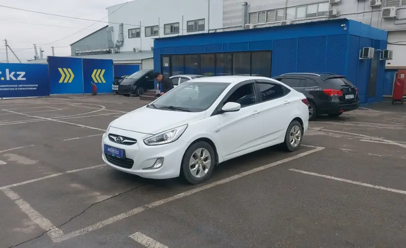 Hyundai Accent 2014 года за 5 500 000 тг. в Алматы