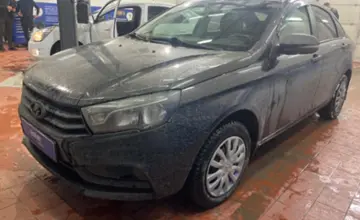 LADA (ВАЗ) Vesta 2019 года за 4 500 000 тг. в Астана фото 1