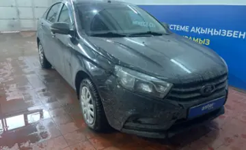 LADA (ВАЗ) Vesta 2019 года за 4 500 000 тг. в Астана фото 3
