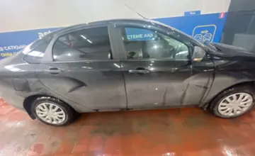 LADA (ВАЗ) Vesta 2019 года за 4 500 000 тг. в Астана фото 4