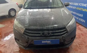 LADA (ВАЗ) Vesta 2019 года за 4 500 000 тг. в Астана фото 2