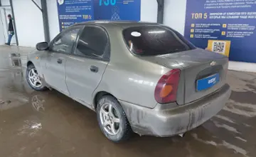 ЗАЗ Chance 2011 года за 1 700 000 тг. в Астана фото 4