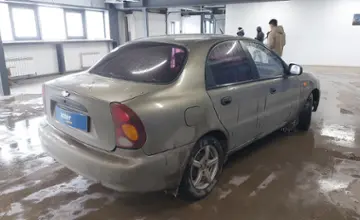 ЗАЗ Chance 2011 года за 1 700 000 тг. в Астана фото 3