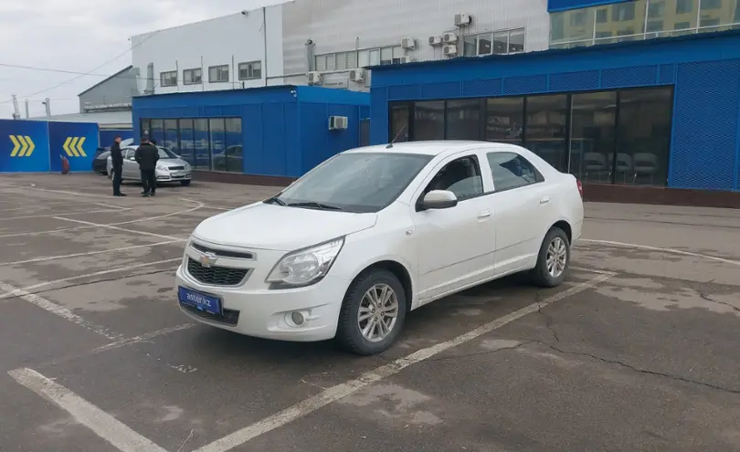 Chevrolet Cobalt 2022 года за 6 000 000 тг. в Алматы