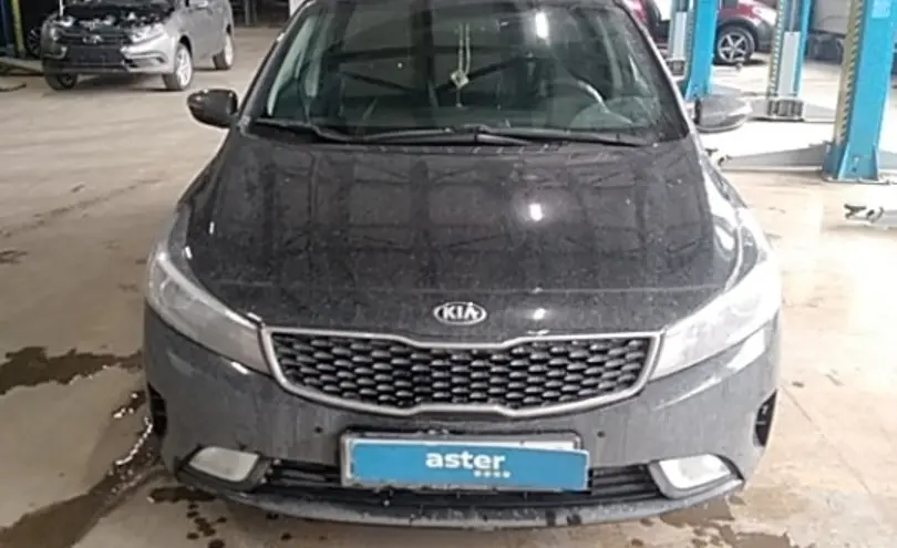Kia Cerato 2017 года за 8 200 000 тг. в Караганда фото 2