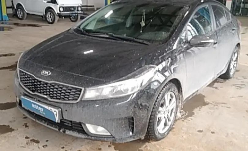 Kia Cerato 2017 года за 8 200 000 тг. в Караганда