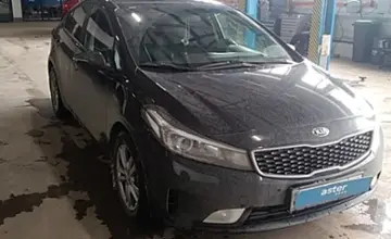 Kia Cerato 2017 года за 8 200 000 тг. в Караганда фото 3