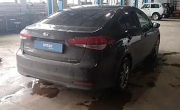 Kia Cerato 2017 года за 8 200 000 тг. в Караганда