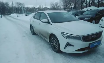 Geely Emgrand 2024 года за 10 500 000 тг. в Актобе фото 3