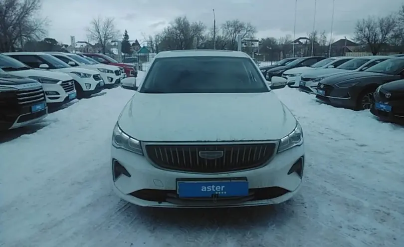 Geely Emgrand 2024 года за 10 500 000 тг. в Актобе фото 2