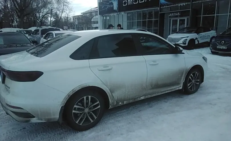 Geely Emgrand 2024 года за 10 500 000 тг. в Актобе фото 4