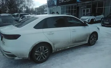 Geely Emgrand 2024 года за 10 500 000 тг. в Актобе фото 4
